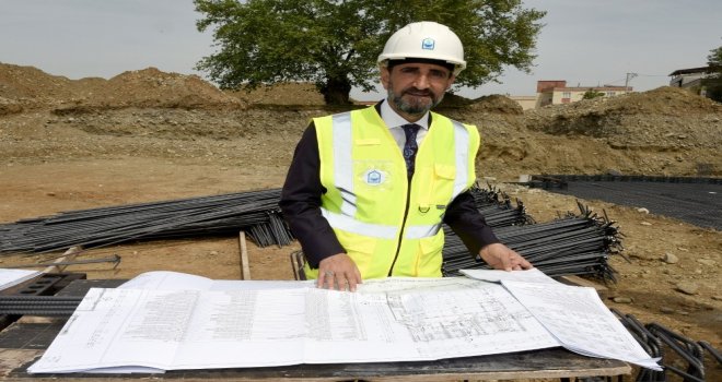 Yıldırım Belediyesinden Gençliğe Yatırım