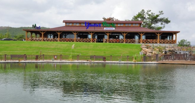 Ortaköy Biyolojik Göleti Hizmete Açıldı