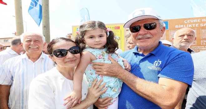 Karaosmanoğlu: “Kentimiz Yaz Turizminde Cazibe Merkezi Haline Geldi”
