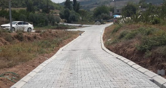 Tarsusta Kırsal Mahalleler Hizmetle Buluştu