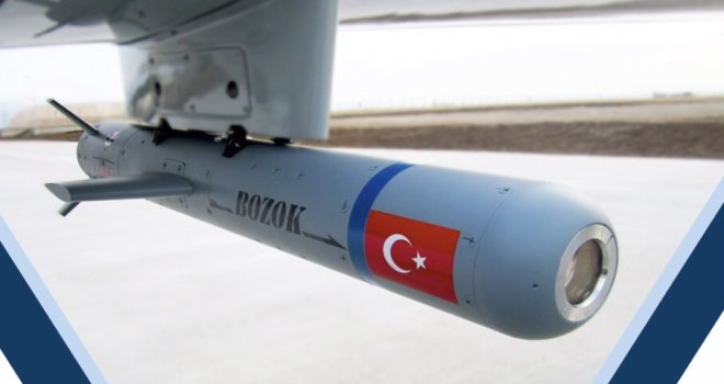 Bakan Varank: Hassas Güdümlü Akıllı Seyir Füzesi Som-J Yapılan İlk Testleri Başarıyla Tamamlandı