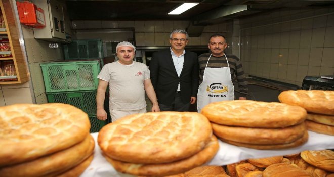 Akpınar İstedi, Fırın İşçileri Dernek Kurdu