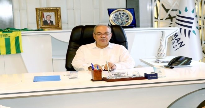 Belediye Başkanı Kutludan Başsağlığı Mesajı