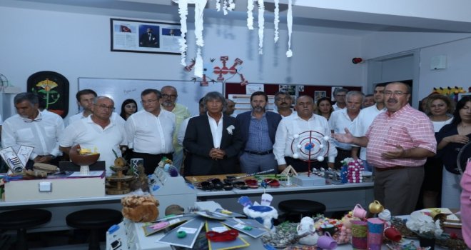 Mtso Ağustos Ayı Meclis Toplantısı Gerçekleştirildi