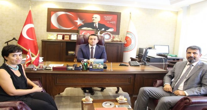 Yeşilboğaz: Anamura Yeni Adalet Sarayı Şart