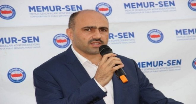 Irgatoğlu: Katliam, Sürgün Ve Soykırım Siyonist Irkçı Zihniyetin Karakteridir