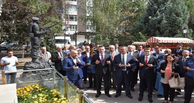 30 Ağustos Zafer Bayramı Kızılcahamamda Coşkuyla Kutlandı