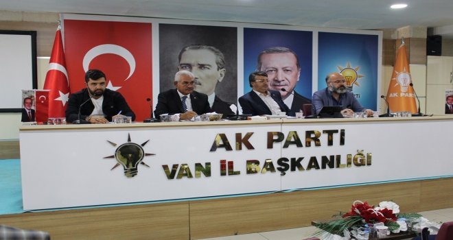 Başkan Türkmenoğlu, Meclis Üyeleriyle Bir Araya Geldi