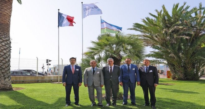 Özbekistan, Uzay Alanında Fransa İle İşbirliği Yapacak