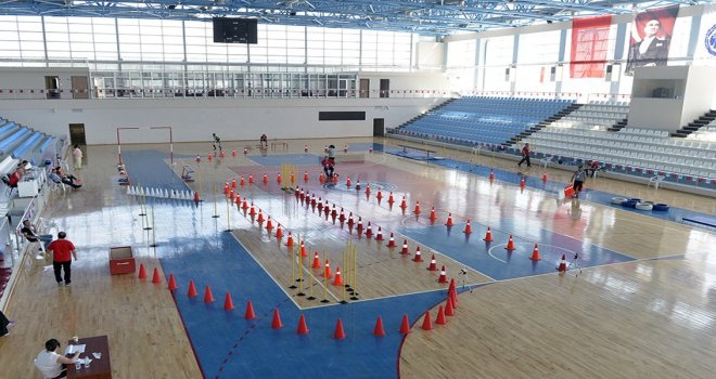 Kmü Besyo Özel Yetenek Sınavı Başvuruları Başlıyor