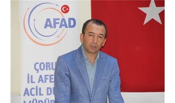 Afad-Sen Başkanı Çelikten 29 Ekim Mesajı