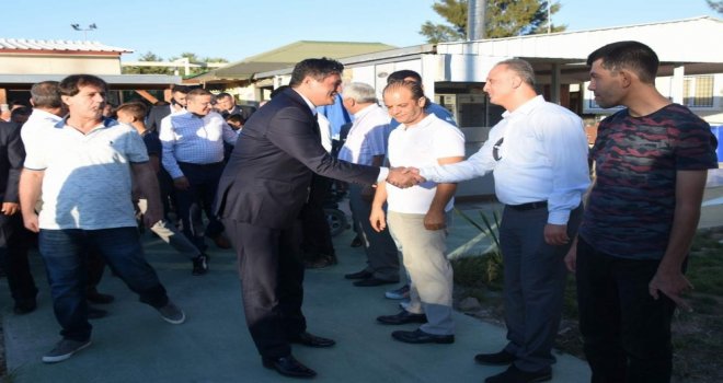 Aliağa Protokolü Bayramın İlk Günü Bir Araya Gelecek