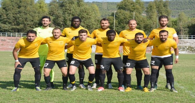 Aliağaspor Fk Deplasmandan 1 Puan İle Döndü