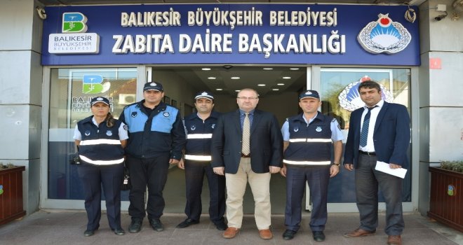 Büyükşehir Zabıtadan Marketlere Etiket Baskını