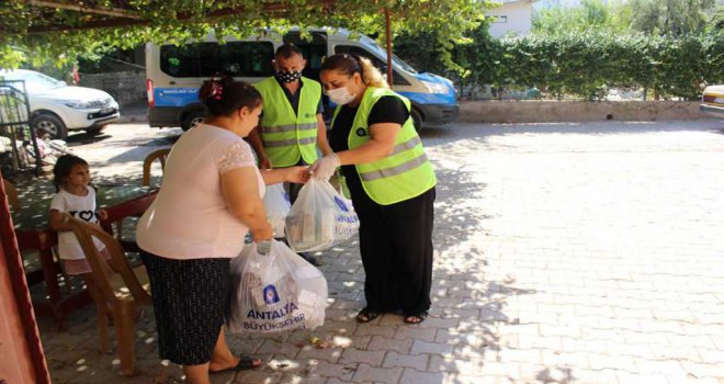 GLUTENSİZ GIDA DESTEĞİ SÜRÜYOR