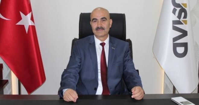 Müsiad Mardin Şube Başkanı Kasap: Gerilim Ticari İş Birliğini Sekteye Uğratmamalı