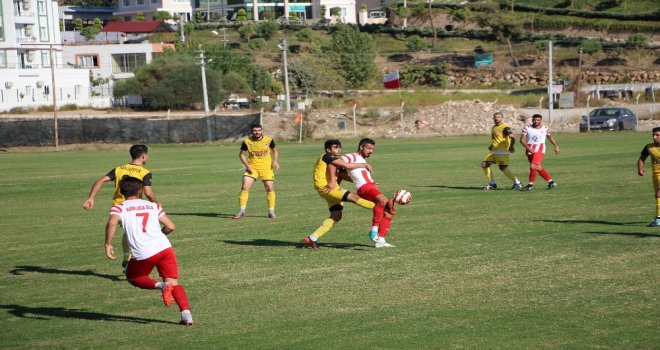 Kumluca Belediyespor:3- Alanya Payallarspor: 1