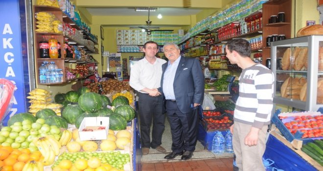 Tesk Genel Başkanı Palandöken: “Küçük Esnaf Bu Ülkenin Vazgeçilmezidir”