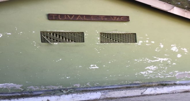 Uludağda Tuvalet Krizi