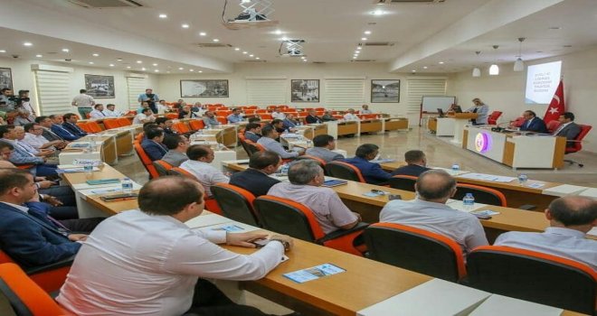 Ordunun Ekonomik Yapısı Değerlendirildi