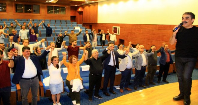 Müsiad Muğladan ‘Yeni Türkiye İçin Muğla Yol Açık Semineri