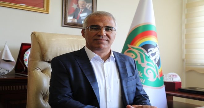 Bingölde Kentsel Dönüşüm İmzaları Atıldı