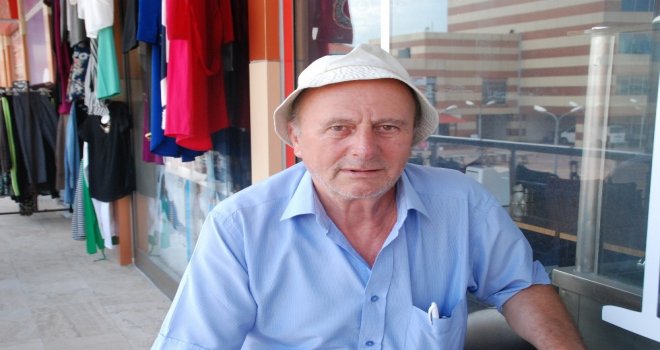 Kıbrıs Gazisi Ali Biçer, Harekat Anılarını Paylaştı