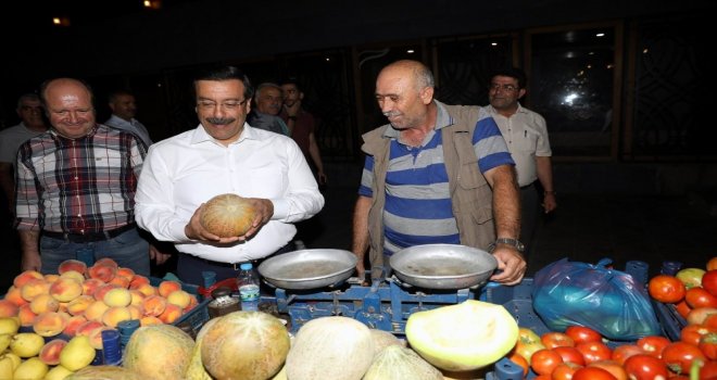 Başkan Atilla: Hemşehrilerimizin Mutluluğu Bize Güç Veriyor