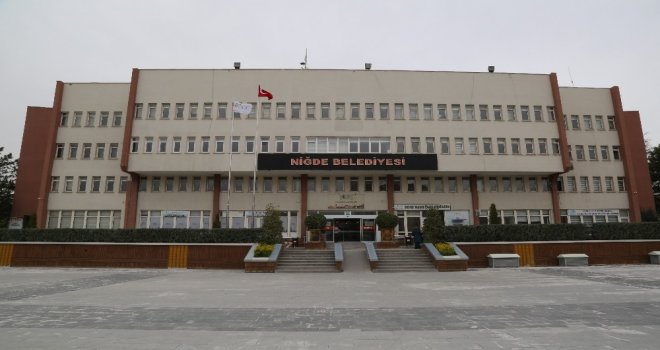 Niğde Belediyesi Bayrama Hazır