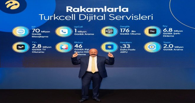 Turkcell 2018 Yılı İlk Yarı Operasyonel Ve Finansal Sonuçlarını Açıkladı