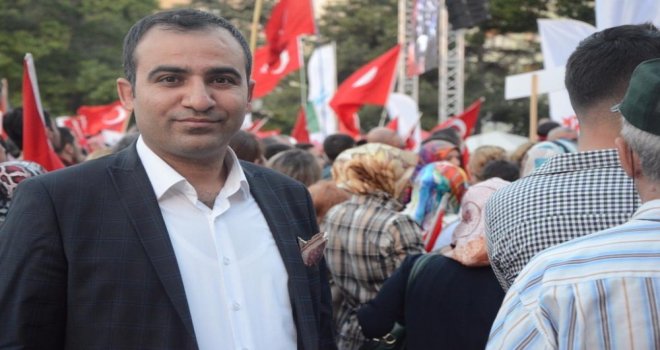 Akil Gençler Platformu Başkanı Ateşten 15 Temmuz Mesajı