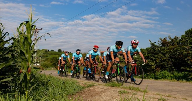 Sakarya Büyükşehir Bisiklet, Kıta Takımı Statüsü Kazandı