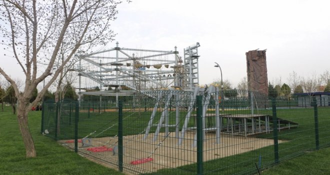 Irlamaz Vadisi Yenilikleriyle Açılışa Hazırlanıyor