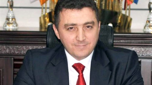 Cengiz Kurtoğlu Ve Hakan Altun Bozüyüke Geliyor