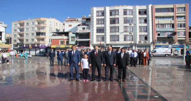 Kiliste Yeniği Eğitim Ve Öğretim Sezonu Törenle Başladı