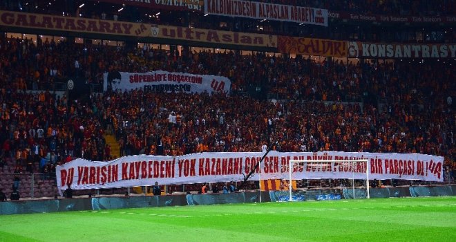 Türk Telekom Stadyumunda 31 Bin 529 Biletli Seyirci