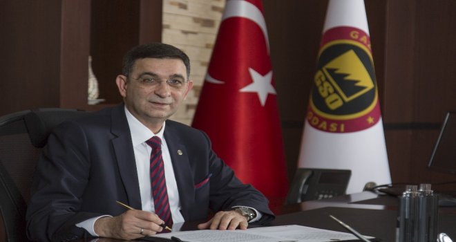 Gso Yönetim Kurulu Başkanı Adnan Ünverdi Kurban Bayramını Kutladı