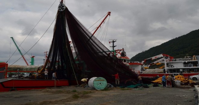 Balıkçılar Bu Gece ‘Vira Bismillah Diyecek