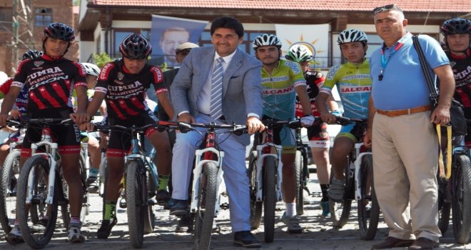 Derbentte Festival Heyecanı