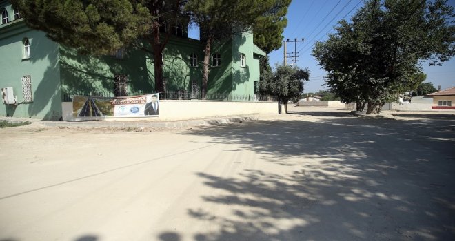 Merkezefendiden Aşağışamlıya 5 Milyon Tllik Yatırım