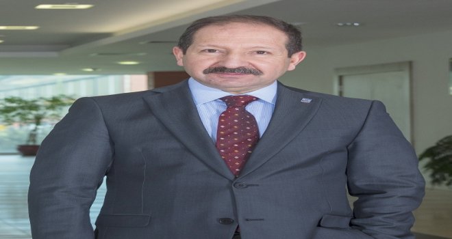 Başkan Öz, 24 Temmuz Basın Bayramını Kutladı