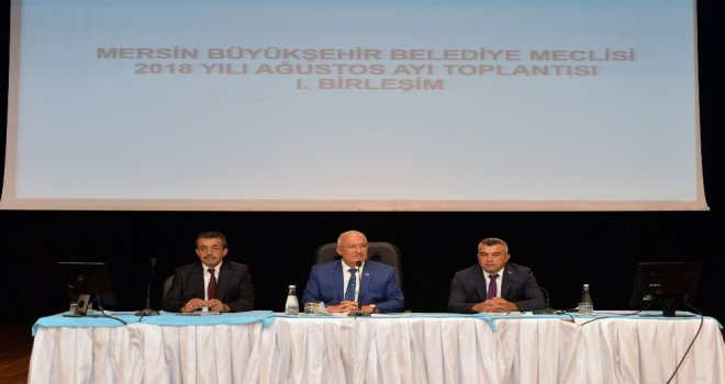 Kocamaz: Mersin İdmanyurdu Dediğimiz Şartlarda O Tesisleri İstedikleri Gibi Kullanabilirler