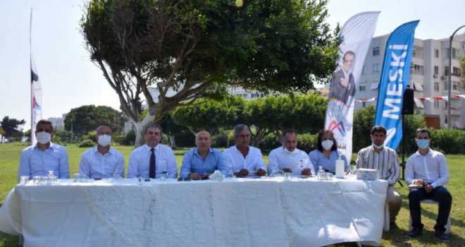 Mersi'de 'Halkın Katılımı Toplantıları' Gerçekleştirdi