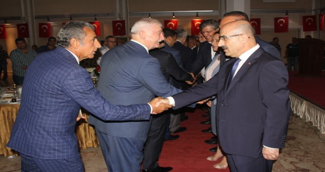 Adanada Bayramlaşma