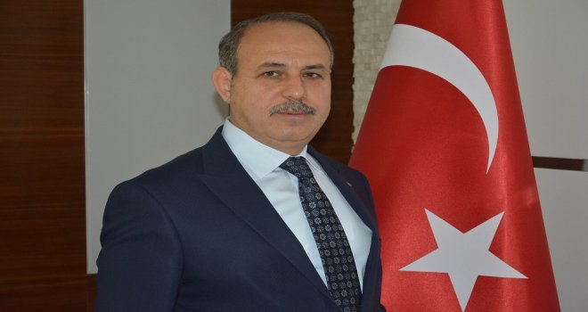 Belediye Başkanı Kılıçtan Hicri Yılbaşı Ve Muharrem Ayı Kutlaması