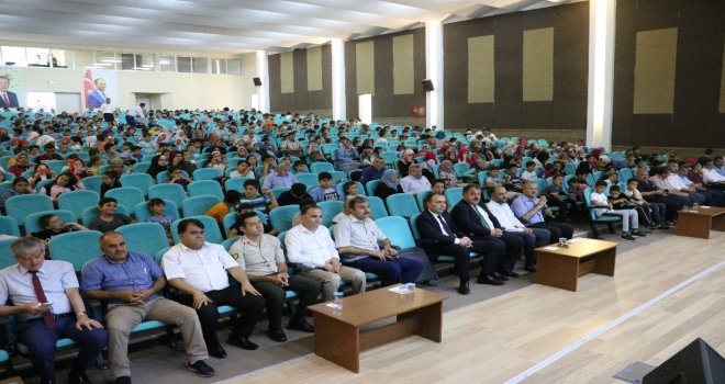 Beyşehirde Şehitleri Anma Özel Programı