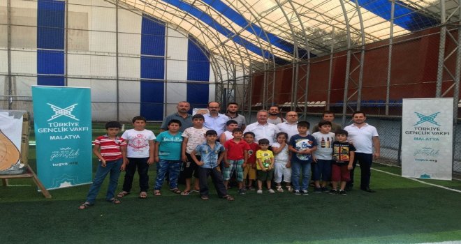 Kuluncakta Okçuluk Kursu Açıldı