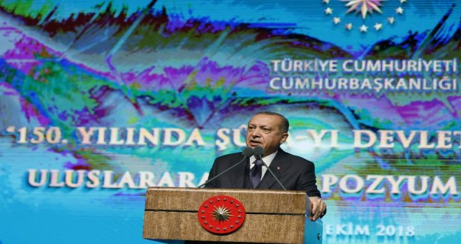 Cumhurbaşkanı Erdoğan: “Cinayetin Üstünün Örtülmesine Müsaade Etmemekte Kararlıyız”