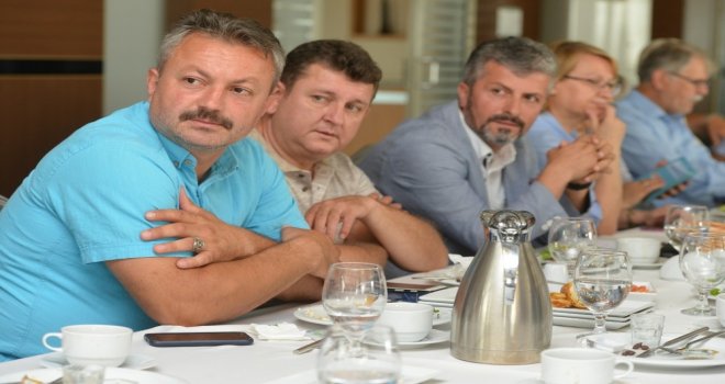 Bozbey: “Hedefimiz En İyi Hizmeti En Ekonomik Şekilde Vermek”