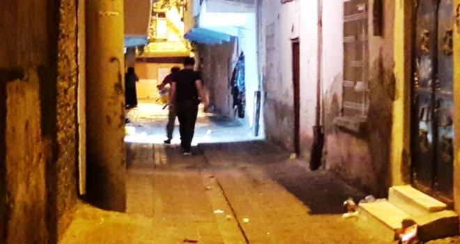 Diyarbakırda Ev Baskını: 2 Yaralı